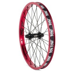 ROUE AVANT BMX 20'' RANT PARTY ON V2 ROUGE
